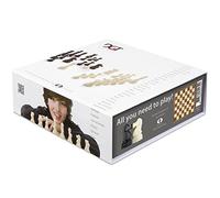 DGT Ajedrez Starter Box 10874 – Aprendizaje – Gris