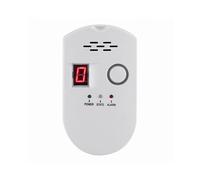 Digital Gas Leak Detector Alarm Sensor Propane Butane Methane Natural Gas Sensor