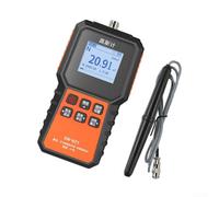 Digital Gaussmeter 2400mT Magnetic Field Meter Split Probe(SW-821) | 0-2400mT range, 0.01mT resolution, split probe design, para auto range switch, industrial testing