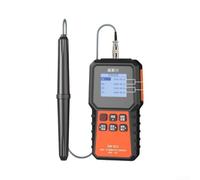 Digital Gaussmeter 2400mT Magnetic Field Meter Split Probe(SW-822) | 0-2400mT range, 0.01mT resolution, split probe design, para auto range switch, industrial testing