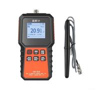 Digital Gaussmeter 2400mT Magnetic Field Meter Split Probe(SW-825) | 0-2400mT range, 0.01mT resolution, split probe design, para auto range switch, industrial testing