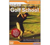 Digital golf school: El swing [DVD]