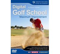 Digital Golf School - Maximum Improvement [Reino Unido] [DVD]