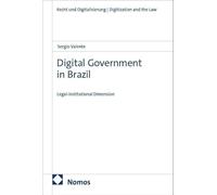 Digital Government in Brazil: Legal-institutional Dimension: 26