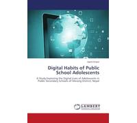 Digital Habits of Public School Adolescents: A Study Exploring the Digital Lives of Adolescents in Public Secondary Schools of Morang District, Nepal