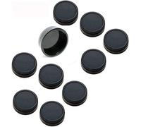 DIGITAL HD 10 tapones traseros para objetivo Nikon compatible con AF EF AI F REAR LENS CAP compatible LF-1