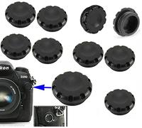 Digital HD® 10 x Tapones de protección Capuchón Cap Flash Sync Terminal Cap 10-pin Remote Cover for Nikon Fuji