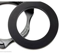 DIGITAL HD ® Anillo adaptador universal compatible con Cokin P serie filtros ring adapter (52 mm.)