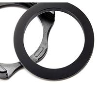 DIGITAL HD ® Anillo adaptador universal compatible con Cokin P serie filtros ring adapter (62 mm.)