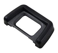 DIGITAL HD ® Ocular de goma compatible con Nikon Rubber Eyecap DK-24 DK24 ocular compatible con D3300 3200 3100 3000 D5500 5300 5100, etc.