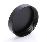 Digital HD - Tapón trasero de rosca M39 mm metal M 39 compatible con Leica Leitz compatible con Zeiss compatible con Pentax, etc.