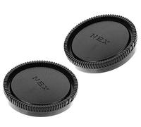Digital HD - Tapones traseros E-Mount compatibles con Sony NEX E-Mount ALC-R1EM, conexión E