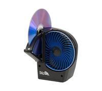 Digital Innovations 4070300 SkipDR/SkipDRx - Reparador de DVD y CD con Sistema de Limpieza