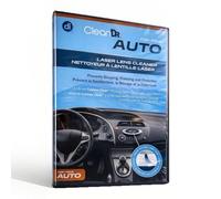 Allsop Limpiador de lentes láser CleanDr 4190500 para audio y vídeo de coche