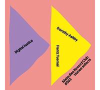 DIGITAL JUSTICE/DOROTHY ASHBY/FRANTZ TUE - MELODIES RECORD CLUB #003: HUNEE SELECTS [Vinilo]