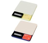 Digital Kitchen Scale - Rechargeable 5 Units Measurement, Meal Preparation Weighing Device, Precision Cooking Baking Tool | Coffee Bread Seasoning Dessert Home Bakery Restaurant Catering Truck Cafe