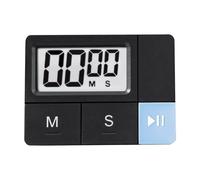 Digital Kitchen Timer - Temporizador magnético de Countdown Stop Watch | Timers for Baking | Digital Minute Countdown Magnetic Time Alarm Clock for Kitchen Cooking Classroom Gym Shower