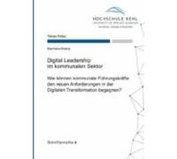 Digital Leadership Im Kommunalen Sektor (ebook)