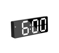 Digital Led Wall Clock, Oversize Wall Clock with Numbers, Remote Control Count Up/countdown