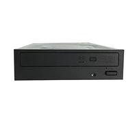 Digital Lite-On IHAS124 24X SATA CD DVD/RW Grabadora interna de doble capa - Negro (Bulk - Solo unidad)