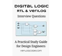 Digital Logic RTL & Verilog Interview Questions