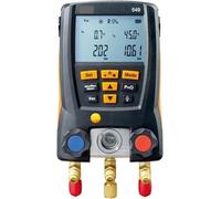 Digital Manifold Gauge, Digital Manifold Gauge 550 Refrigeration Air Pressure Gauge for Refrigerant Pressure Gauge Set For Hvac Diagnostics And Refrigeration