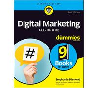 Digital Marketing All-In-One For Dummies (For Dummies (Business & Personal Finance))