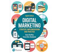 Marketing digital (Negocios y Economía) – Pearson Education