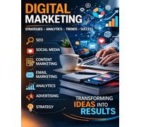 DIGITAL MARKETING: Contents- SEO Marketing | Social Media Marketing | Content Marketing| Email Marketing | Pay Per Click Marketing | eCommerce Marketing | Strategies | Analytics | Digital Advertising
