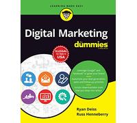 Digital Marketing For Dummies