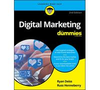 Digital Marketing For Dummies (For Dummies (Business & Personal Finance))