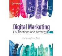 Digital Marketing Foundations and Strategy