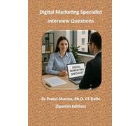 Digital Marketing Specialist: Interview Questions (Spanish)
