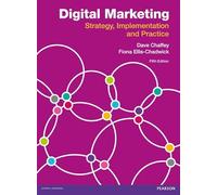 Digital Marketing: Strategy, Implementation and Practice