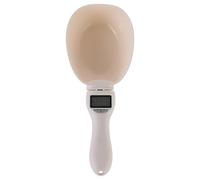 Digital Measuring Spoon - ABS, 800 g Capacity Electronic Adjustable Scale | High Precision Kitchen Gadget, Digital Food Scoop For Baking, Cooking, Coffee, Cream, Household, Apartment, Restaurant