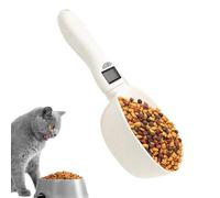 Digital Measuring Spoon - Spoon de medición electrónica | Kitchen Scale | Portable Food Measuring Weighing Tool, Measuring Tool, Food Scale For Pet Food, Sugar, Salt, Compact & Lightweight Design