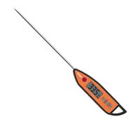 Digital Meat Thermograph - Amplio LED Display Cooking Thermometer | Grill & Kitchen Thermograph for Meat, BBQ, Oven, Outdoor Cooking, Precise Temperature, Food Safety, Cookings Tools
