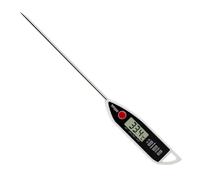 Digital Meat Thermograph - Amplio LED Display Cooking Thermometer | Grill & Kitchen Thermograph for Meat, BBQ, Oven, Outdoor Cooking, Precise Temperature, Food Safety, Cookings Tools