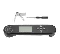 Digital Meat Thermometer, 22572 Or 30300 Instant Read Digital Multifunction Food Thermometer Folding 180 Rotation Probe Fast Meat Thermometer for Deep