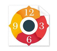 Digital Media Distribución Dial Limpieza Paño Teléfono Pantalla Gafas Limpiador 5pcs