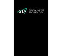 Digital Media Technology Notebook (2026 Edition): for Digital Media Creatives at Summit Technology Academy