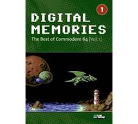 Digital Memories 1 - The Best of Commodore 64 [Alemania] [DVD]