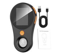 Digital Microscopio, Handheld Magnifier, 500X Zoom Tool with Pocket Design, USB Inspection Device for Plants Circuit Boards Watch Repair Soldering Collecting Hobby, 5,2 x 3,23 x 1 pulgadas