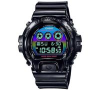 Casio Reloj digital para hombre DW-6900RGB-1ER – Cuarzo, correa de resina