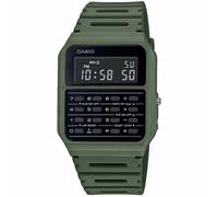 Digital modelo casio collection retro mens digital watch with plastic