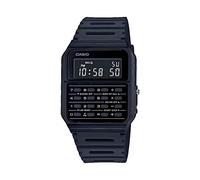 Digital Modelo Casio Collection Retro Mens Digital Watch with Plastic Black Strap CA-53WF-1BDF. Marca CASIO