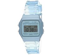 CASIO Digital F-91WS-2DF