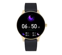 Radiant - Colección San Diego - Reloj Inteligente, Smartwatch con Pulsometro, Tensiometro, Monitor de Sueño y función de Pulsera Actividad Digital. para Hombre y Mujer. Compatible con Android iOS