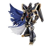 Digital Monster X-evolution S.h. Figuarts Action Figure Alphamon:Ouryuken Bandai