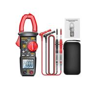 Digital Multimeter Voltage Tester Auto-ranging Measures Current Voltage Diodes